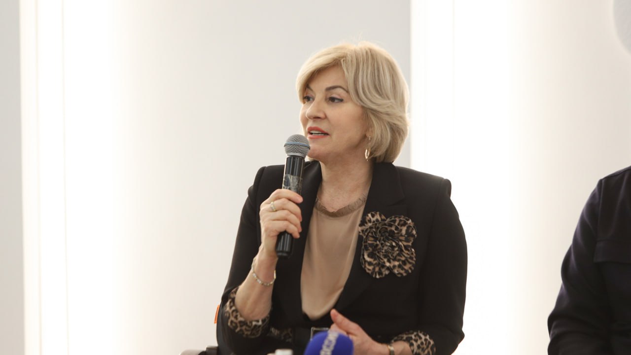 Реализацию федерального проекта «Культура малой Родины» рассмотрели сегодня на площадке обновленного Волгоградского ТЮЗа Реализацию федерального проекта «Культура малой Родины» рассмотрели сегодня на площадке обновленного Волгоградского ТЮЗа