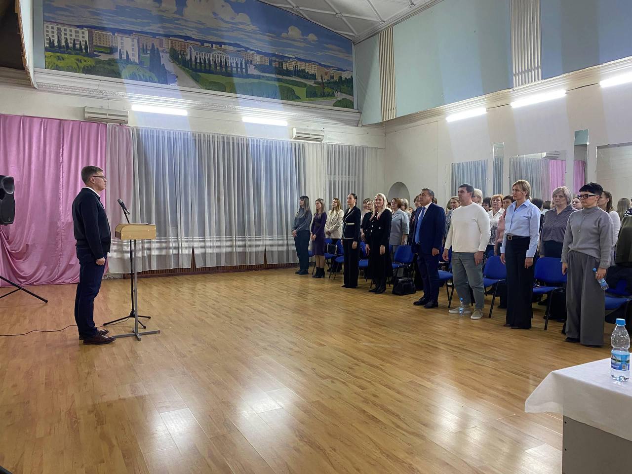 В Советском районе прошла XL конференция местного отделения «Единой России»