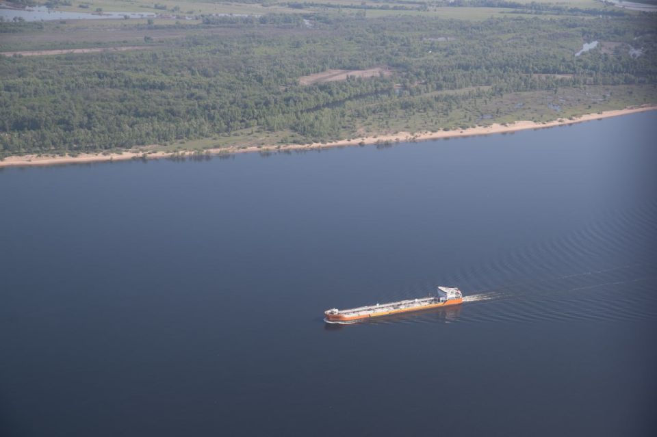 В Волгограде стартовало проектирование моста на остров Сарпинский