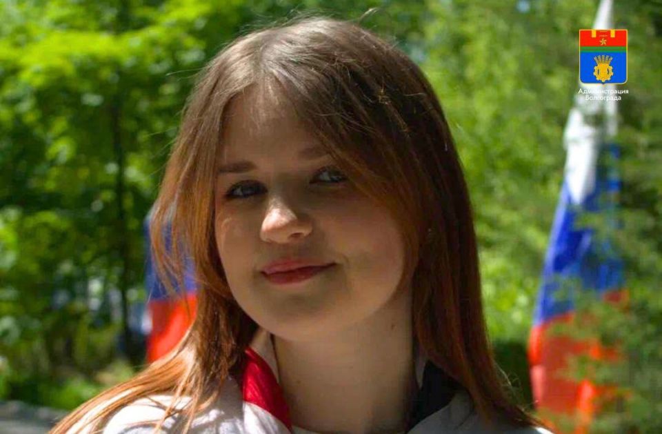 Лучшей вожатой России стала представительница «Орленка» из Волгограда