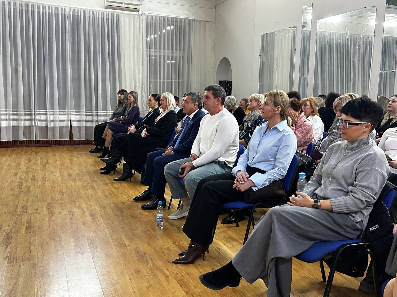 В Советском районе прошла XL конференция местного отделения «Единой России» В Советском районе прошла XL конференция местного отделения «Единой России»