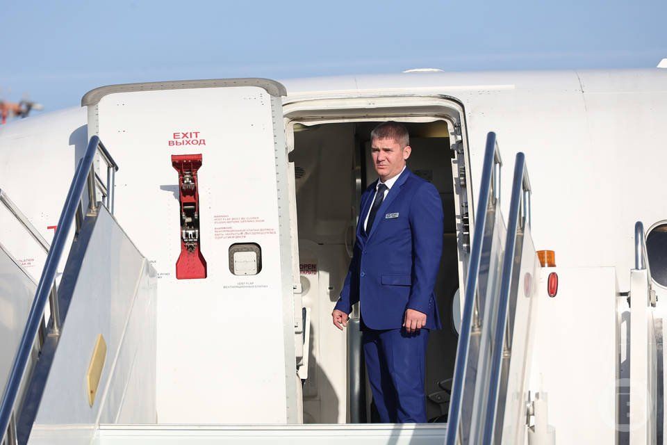 В Волгограде задержали авиарейсы в Египет и Москву