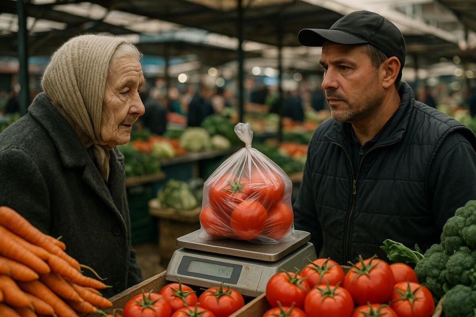 Смелый покупатель разоблачает мошеннические схемы на рынке, используя всего один батончик