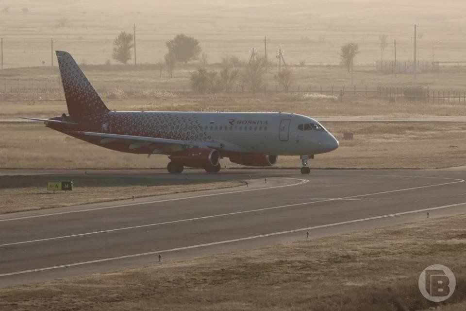 Лайнер Шарм-эль-Шейх – Волгоград сел в Астрахани из-за ограничений