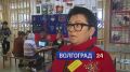 Директор лицея №2 Краснооктябрьского района Ольга Кузнецова рассказала о работе ПВР, организованного после атаки БПЛА в Волгограде