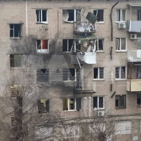 Два человека пострадали в результате атаки вражеских беспилотников на Волгоградскую область