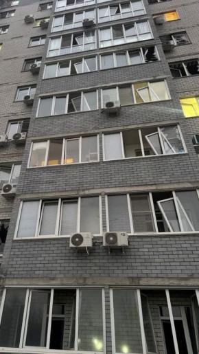 В Волгограде беспилотники ВСУ атаковали жилые дома