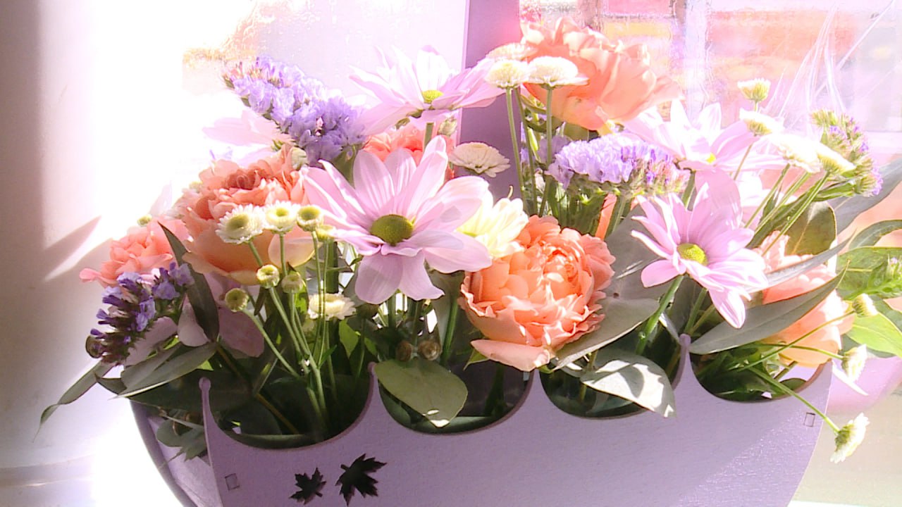 День матери отмечается в последнее воскресенье ноября