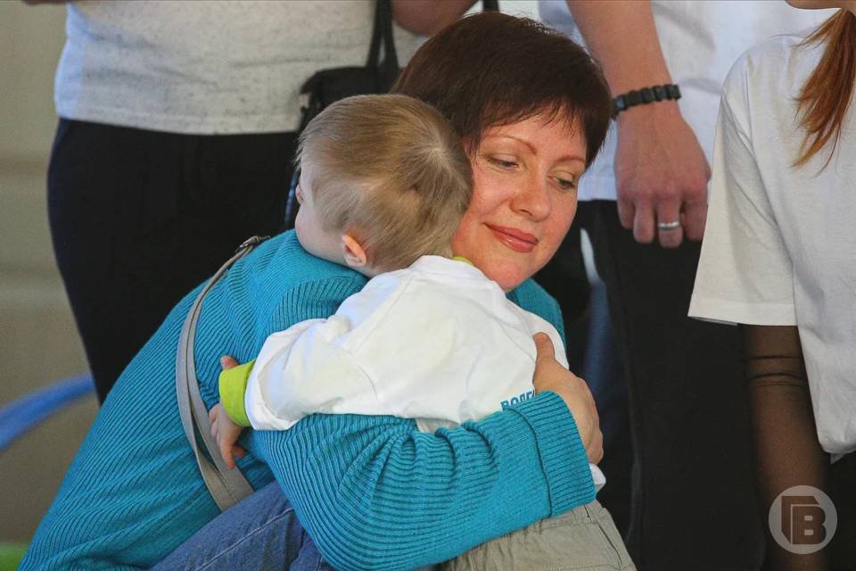 В Волгограде празднуют День матери