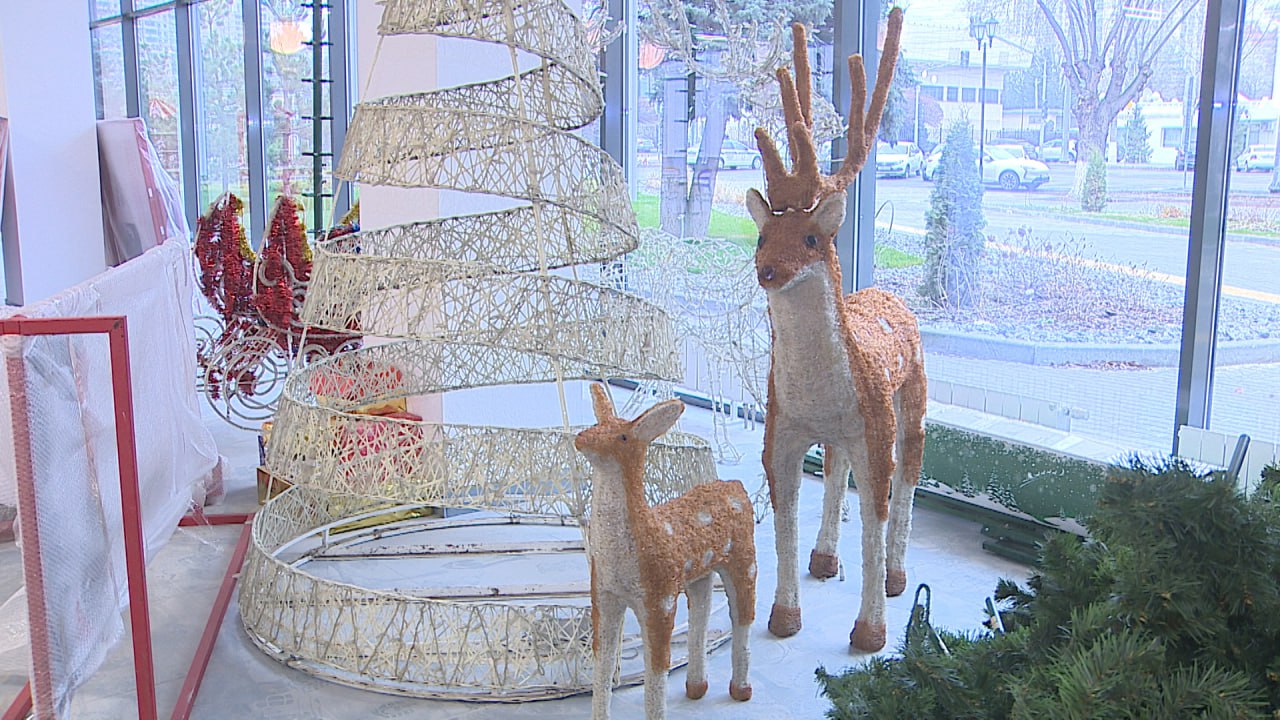 Обновленный волгоградский цирк готовится встречать первых посетителей 19 декабря Обновленный волгоградский цирк готовится встречать первых посетителей 19 декабря