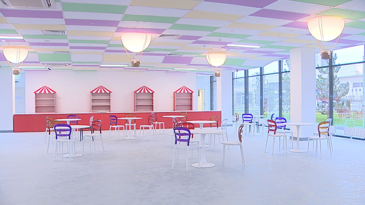 Обновленный волгоградский цирк готовится встречать первых посетителей 19 декабря Обновленный волгоградский цирк готовится встречать первых посетителей 19 декабря