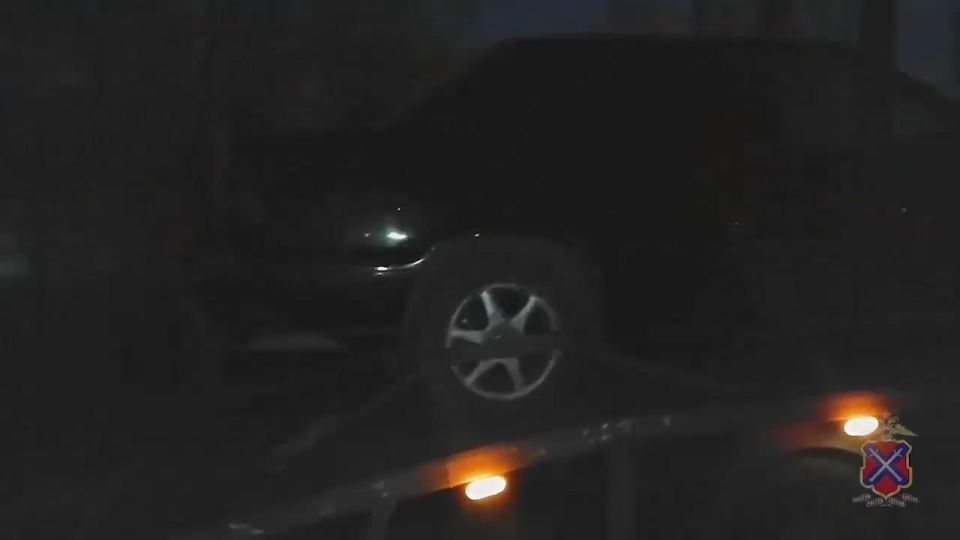 В Городищенском районе сотрудники Госавтоинспекции задержали водителя-рецидивиста нетрезвого вождения