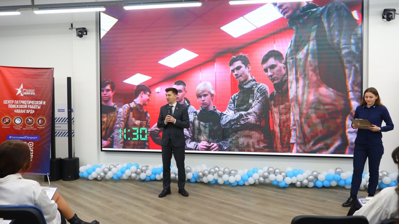 Сегодня в России стартовала Четвертая ежегодная Всероссийская просветительская акция «Военно-патриотический диктант» Сегодня в России стартовала Четвертая ежегодная Всероссийская просветительская акция «Военно-патриотический диктант»