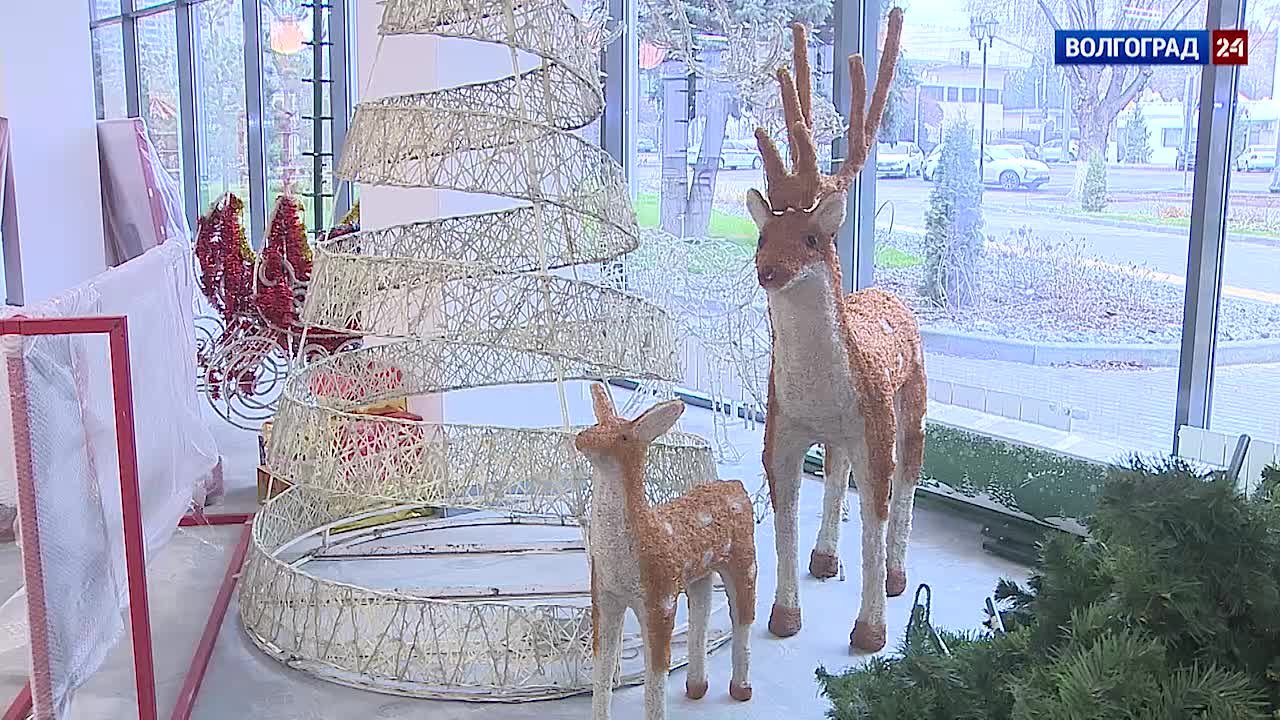 Обновленный волгоградский цирк готовится встречать первых посетителей 19 декабря