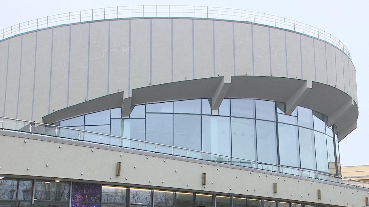 Обновленный волгоградский цирк готовится встречать первых посетителей 19 декабря Обновленный волгоградский цирк готовится встречать первых посетителей 19 декабря