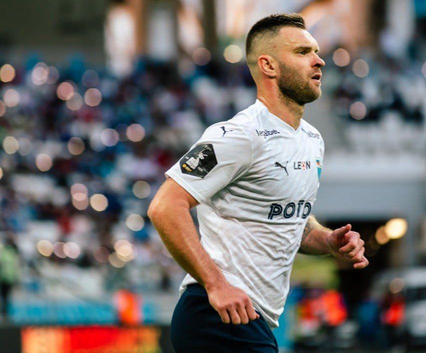 «Спасибо, капитан»: два игрока покинули волгоградский «Ротор»