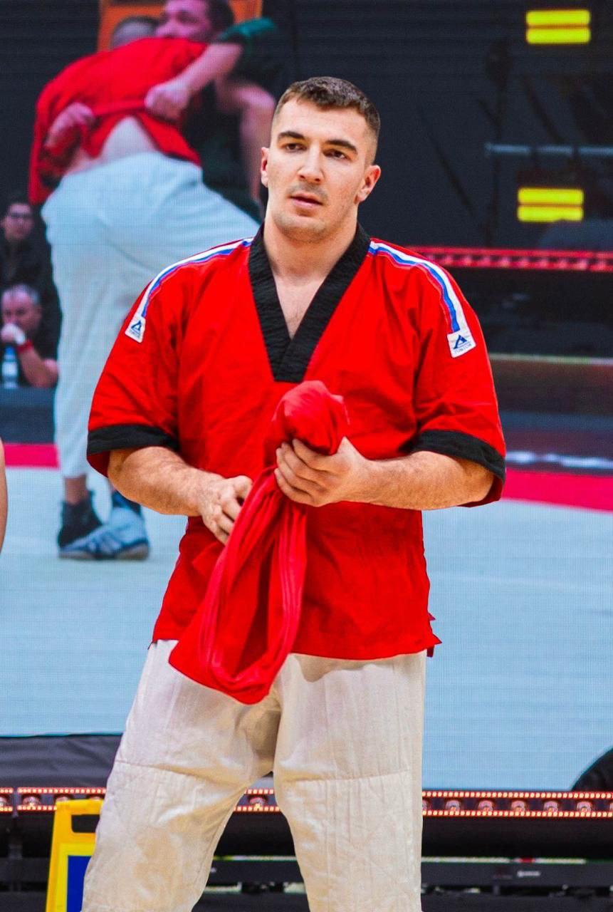 Инспектор Волжско-Камского межрегионального управления Росприроднадзора Айнур Нургалиев стал серебряным призёром чемпионата мира по борьбе на поясах «XXIII WORLD BELT WRESTLING CHAMPIONSHIP» Инспектор Волжско-Камского межрегионального управления Росприроднадзора Айнур Нургалиев стал серебряным призёром чемпионата мира по борьбе на поясах «XXIII WORLD BELT WRESTLING CHAMPIONSHIP»