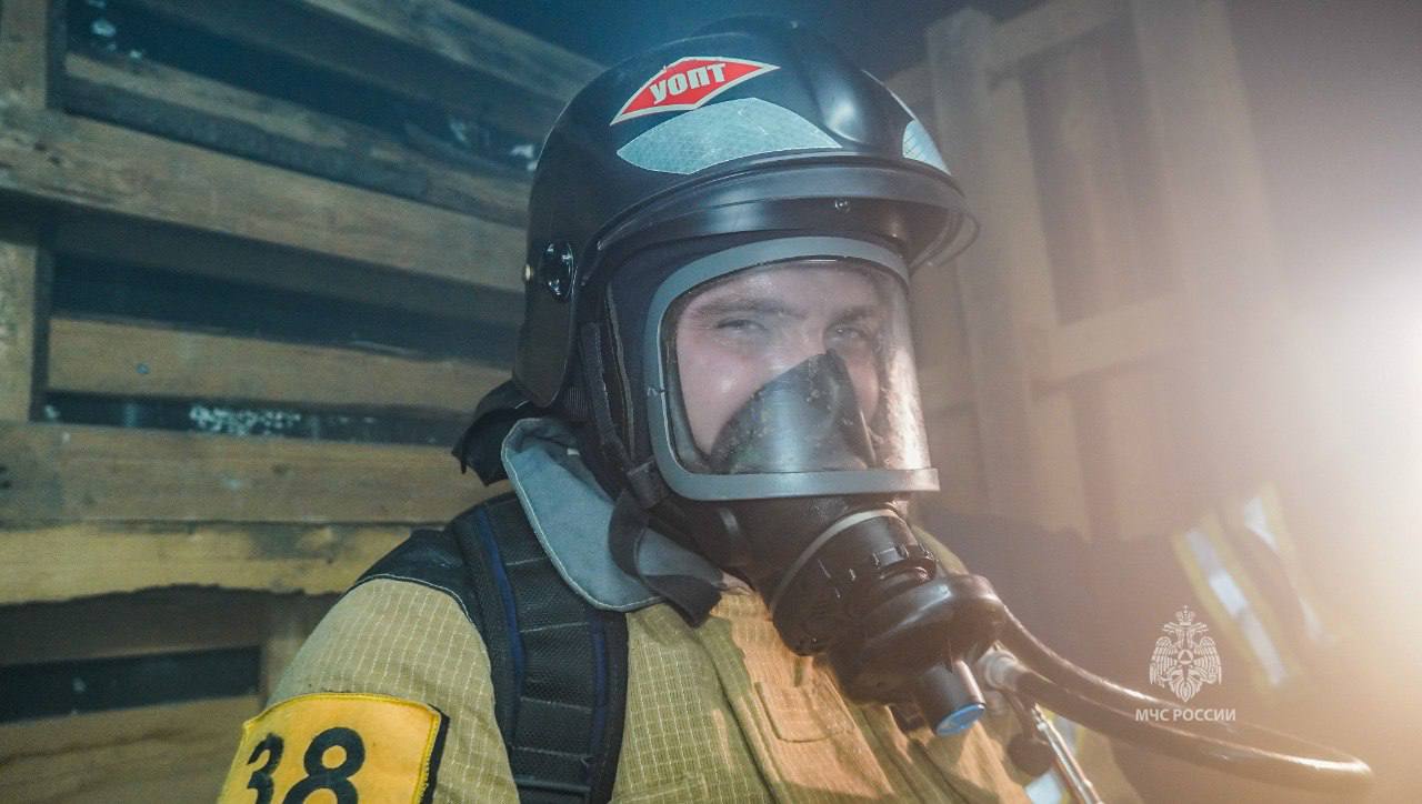 Главный специалист УОПТ и ПАСР Семен Мишин желает отличного начала рабочей недели!