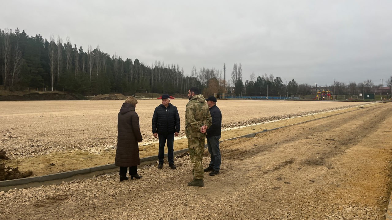 В Руднянском районе готовится к открытию ведущий спортивный центр В Руднянском районе готовится к открытию ведущий спортивный центр