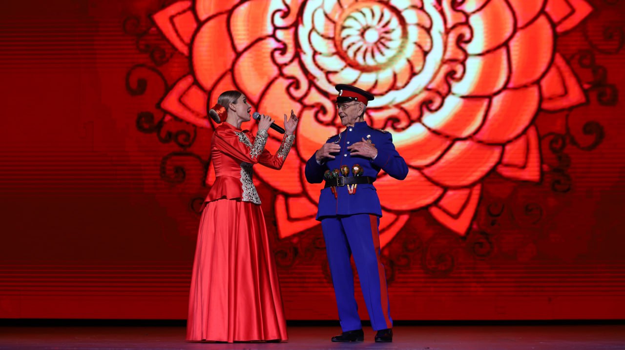 Волгоград принимает патриотический проект «Сталинград – Родина Победы» Волгоград принимает патриотический проект «Сталинград – Родина Победы»