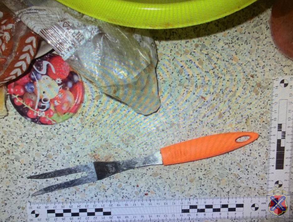 В Светлоярском районе местная жительница подозревается в покушении на убийство супруга