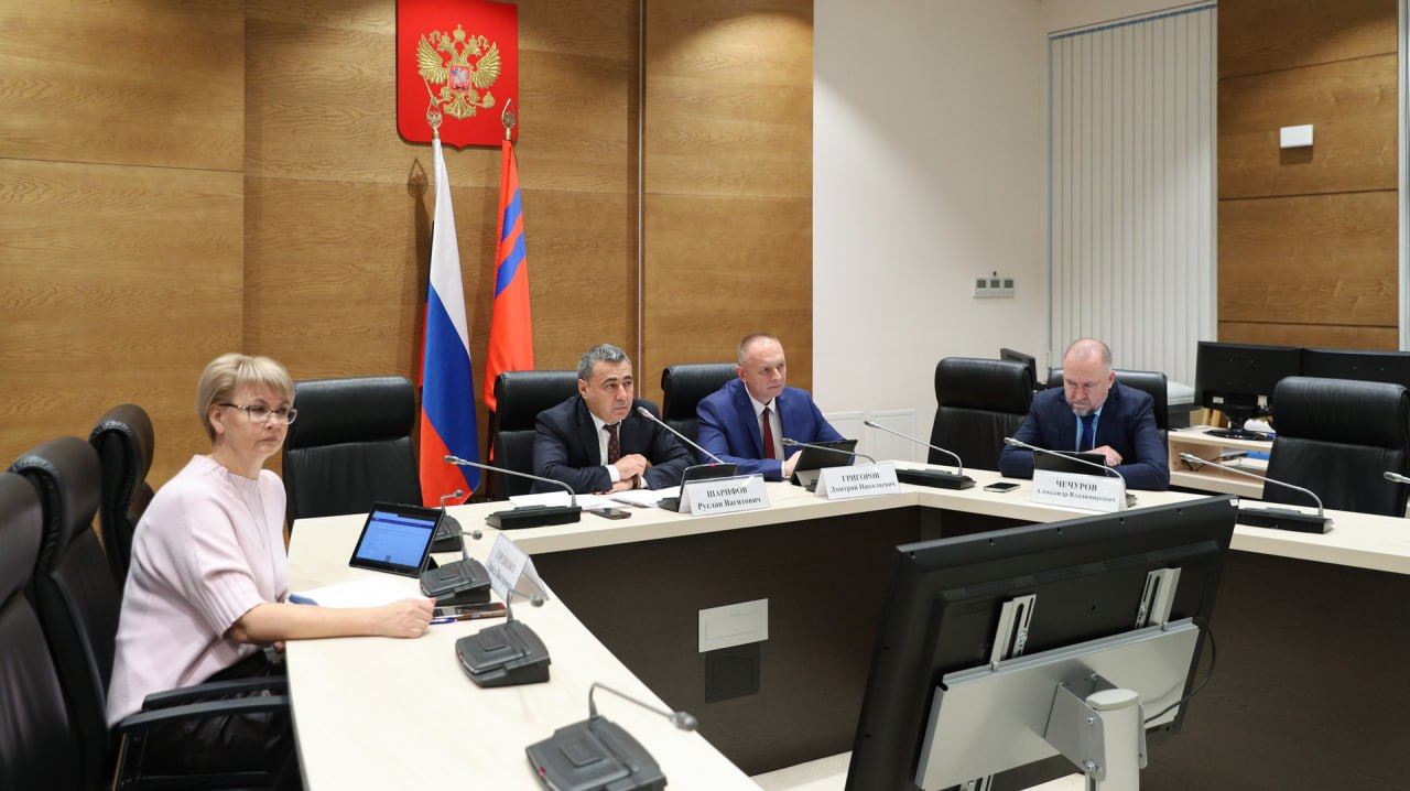 На развитие дорожной сети Волгограда в 2026 году предложено дополнительно направить 400 млн рублей