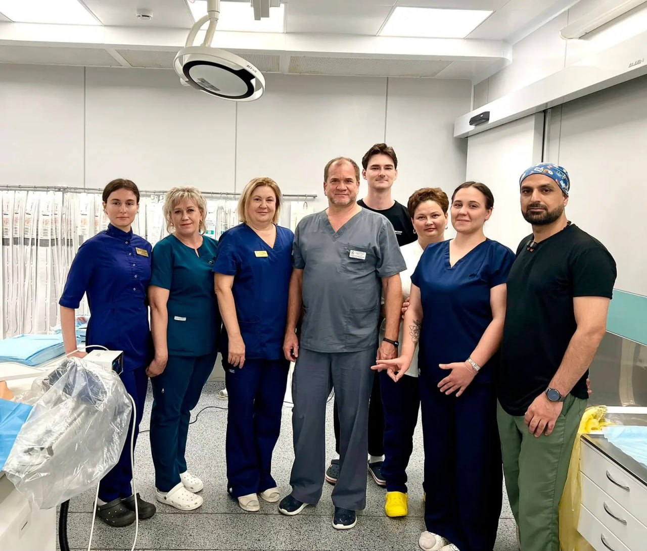 Ушел из больницы на своих ногах, хотя грозила ампутация: волгоградские врачи совершили чудо Ушел из больницы на своих ногах, хотя грозила ампутация: волгоградские врачи совершили чудо