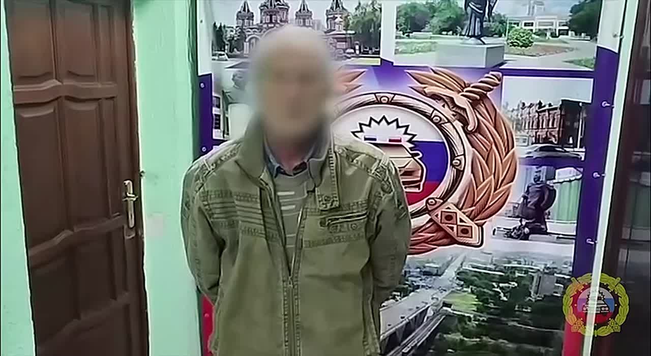 Полицейскими задержан водитель, совершивший ДТП в Ворошиловском районе и скрывшийся с места аварии