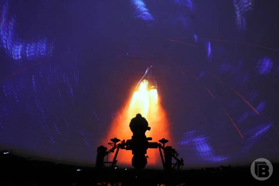 «Космический» джаз услышат посетители Волгоградского планетария