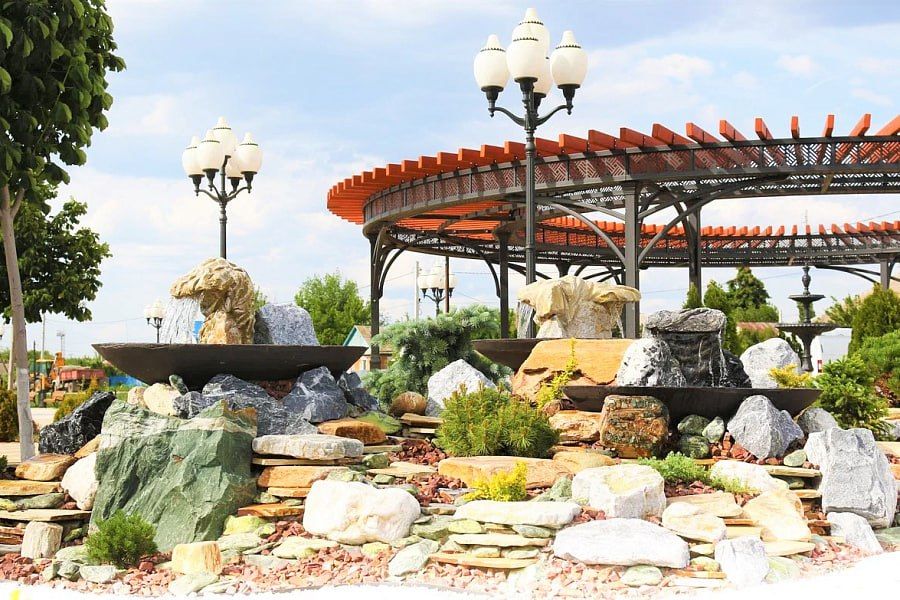 Четыре проекта благоустройства в Волгоградской области направили в Минстрой на конкурс по отбору лучших практик