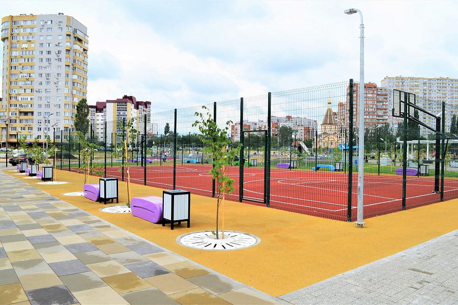 Четыре проекта благоустройства в Волгоградской области направили в Минстрой на конкурс по отбору лучших практик Четыре проекта благоустройства в Волгоградской области направили в Минстрой на конкурс по отбору лучших практик