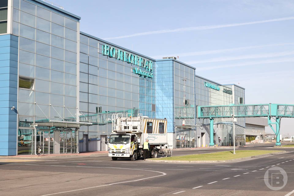 Росавиация сняла ограничения в аэропорту Волгограда