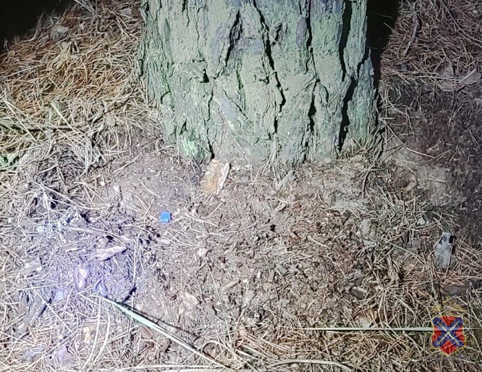 В Урюпинском районе задержан подозреваемый в незаконном обороте наркотических средств