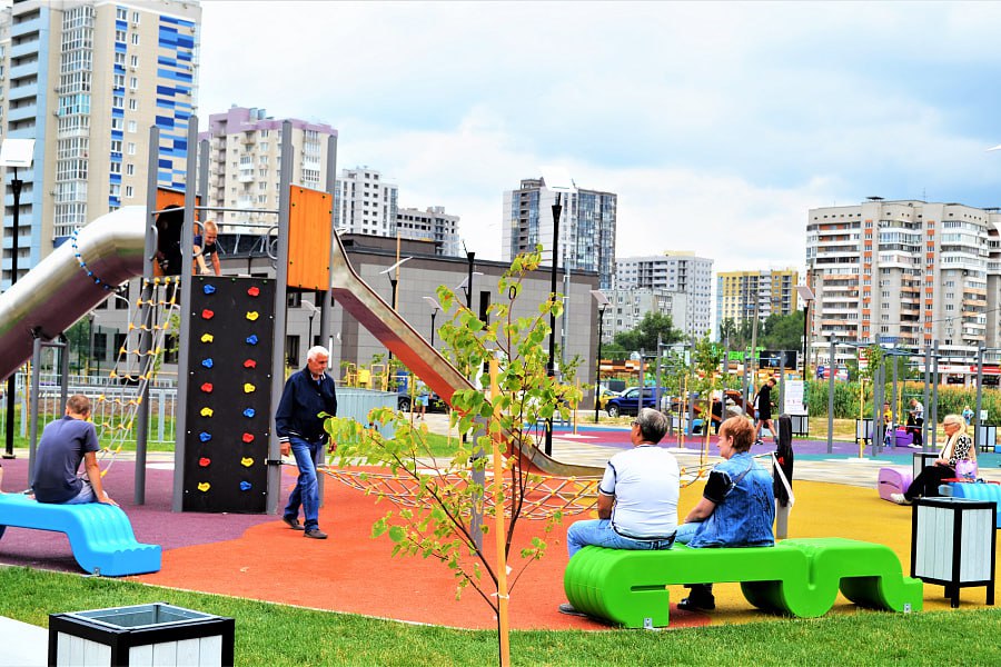 Четыре проекта благоустройства в Волгоградской области направили в Минстрой на конкурс по отбору лучших практик Четыре проекта благоустройства в Волгоградской области направили в Минстрой на конкурс по отбору лучших практик