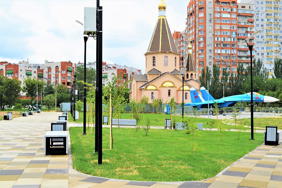 Четыре проекта благоустройства в Волгоградской области направили в Минстрой на конкурс по отбору лучших практик Четыре проекта благоустройства в Волгоградской области направили в Минстрой на конкурс по отбору лучших практик