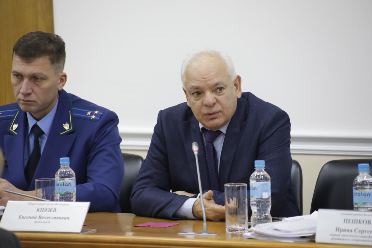 Завершен первый этап работы над главным финансовым документом Волгограда на 2026 год и на плановый период 2027 и 2028 годов Завершен первый этап работы над главным финансовым документом Волгограда на 2026 год и на плановый период 2027 и 2028 годов