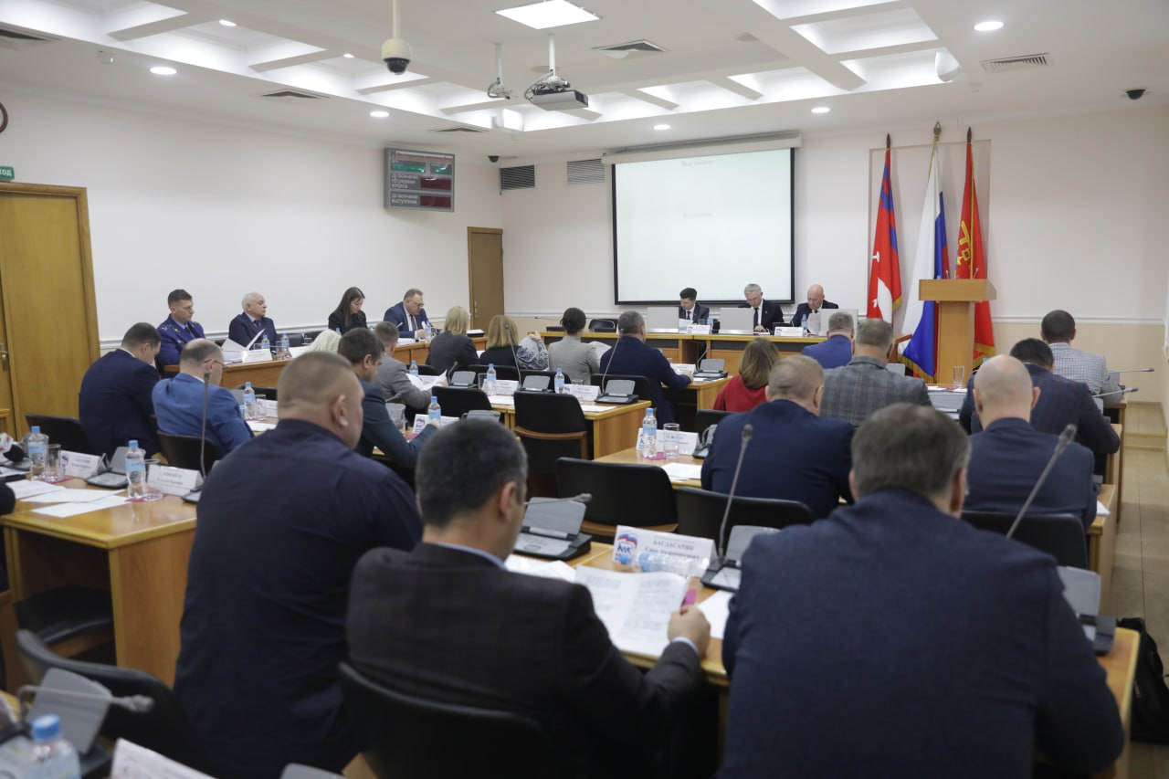 Завершен первый этап работы над главным финансовым документом Волгограда на 2026 год и на плановый период 2027 и 2028 годов Завершен первый этап работы над главным финансовым документом Волгограда на 2026 год и на плановый период 2027 и 2028 годов