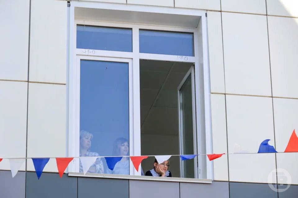 40 школ за два года планируют отремонтировать в Волгоградской области