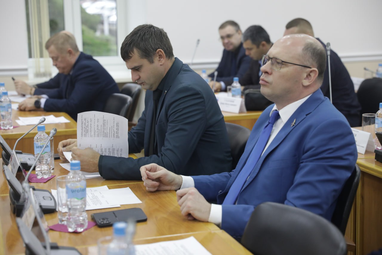 Ряд вопросов, принятых на заседании Волгоградской городской Думы, касается приведения действующих муниципальных правовых актов в соответствие законодательству Ряд вопросов, принятых на заседании Волгоградской городской Думы, касается приведения действующих муниципальных правовых актов в соответствие законодательству