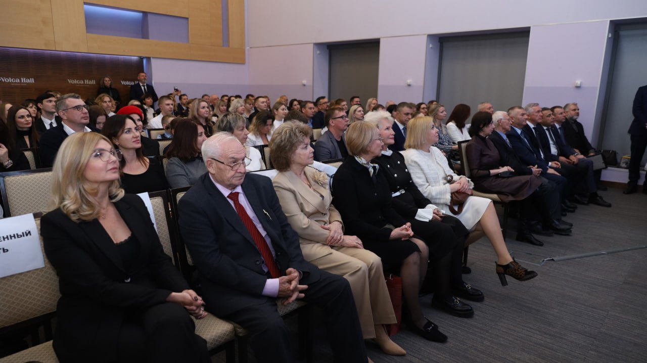 В Волгограде чествовали лучших представителей юридического сообщества В Волгограде чествовали лучших представителей юридического сообщества