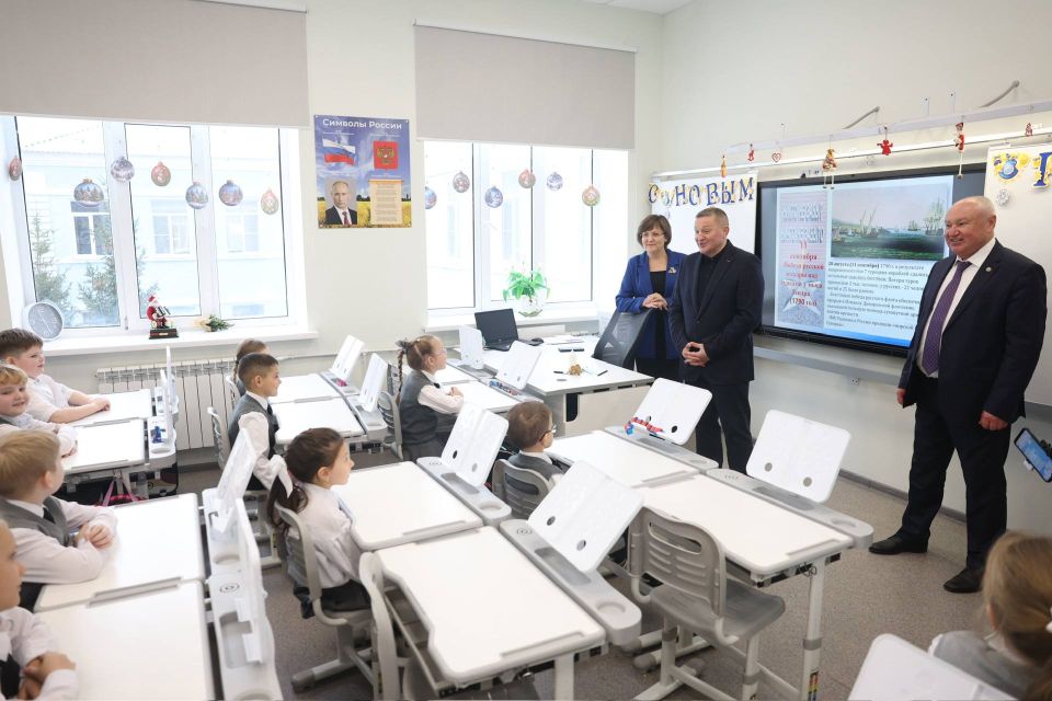 Как сегодня развивается Урюпинск