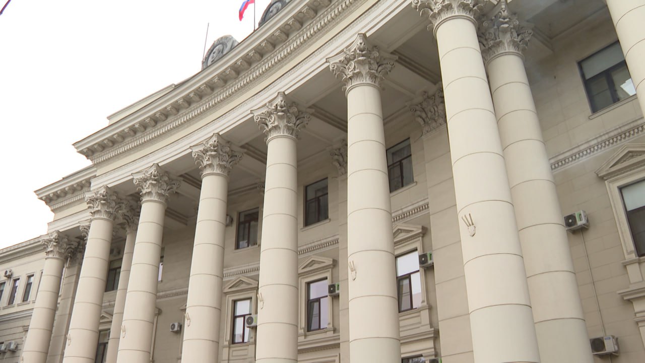 Регион получил льготный казначейский кредит на развитие жилищно-коммунального хозяйства Волгограда