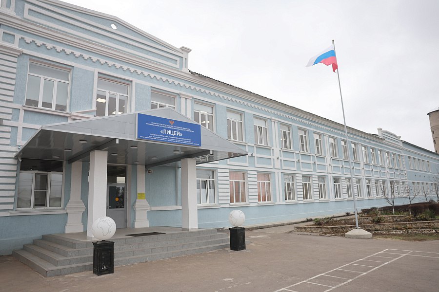 Губернатор Волгоградской области подвел итоги рабочей поездки в Урюпинск Губернатор Волгоградской области подвел итоги рабочей поездки в Урюпинск