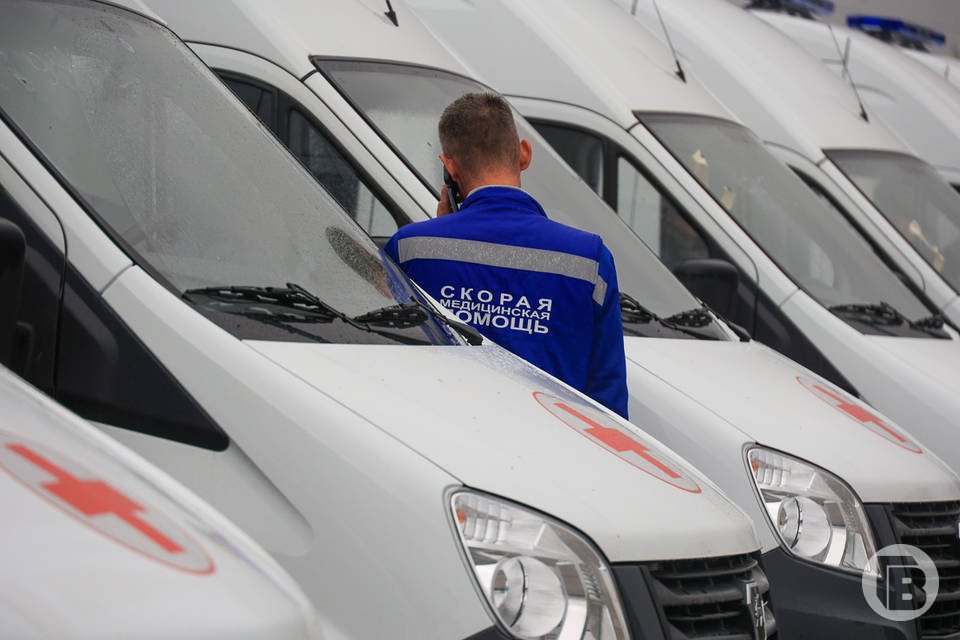 Под Волгоградом пьяный водитель устроил ДТП