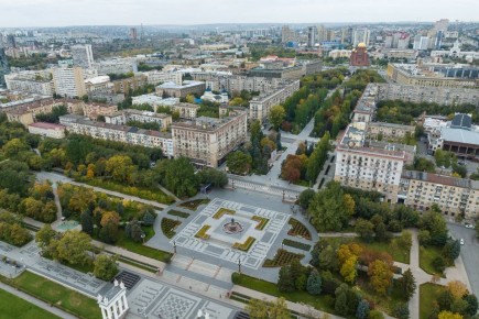 В январе-ноябре 2025 года Волгоградскую область посетили 1,9 млн туристов