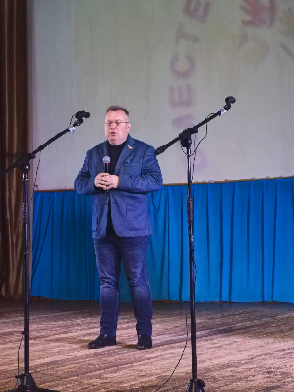 В Культурном центре XXI век праздник – XXXII открытый фестиваль искусства, творчества и спорта среди инвалидов Дзержинского района В Культурном центре XXI век праздник – XXXII открытый фестиваль искусства, творчества и спорта среди инвалидов Дзержинского района