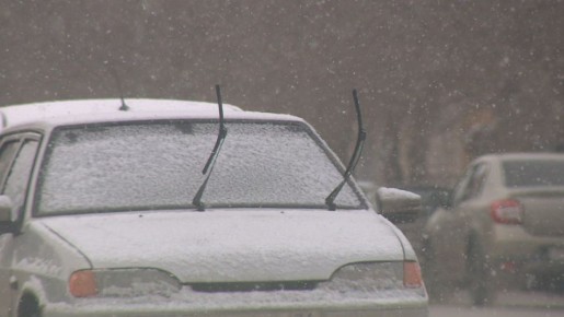 Снег ляжет на 92% территории РФ к середине следующей недели, сообщил ТАСС Роман Вильфанд