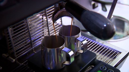 Траты жителей Волгограда на кофе составили 470 рублей