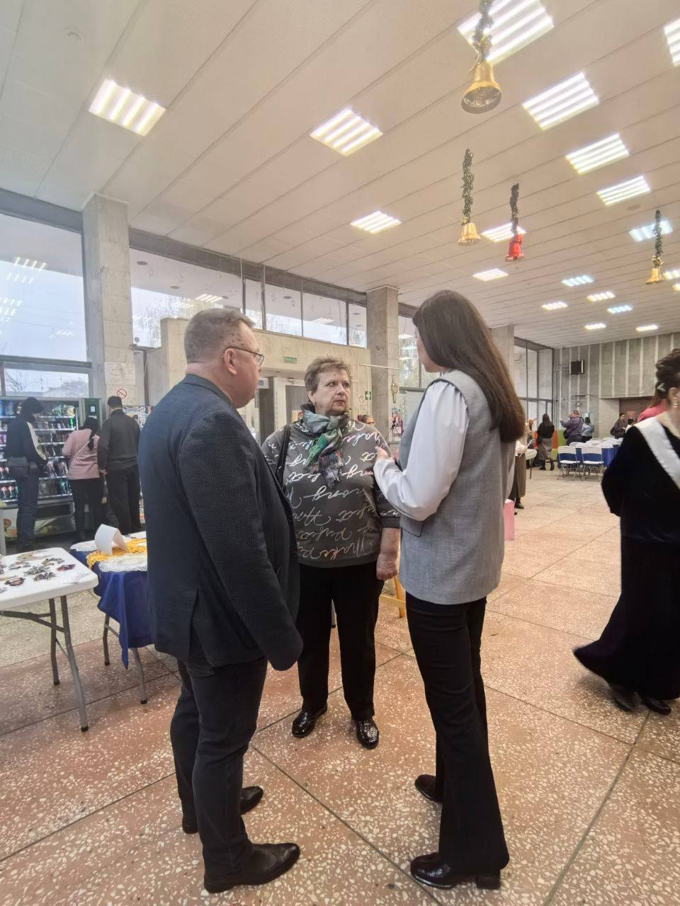 В Культурном центре XXI век праздник – XXXII открытый фестиваль искусства, творчества и спорта среди инвалидов Дзержинского района В Культурном центре XXI век праздник – XXXII открытый фестиваль искусства, творчества и спорта среди инвалидов Дзержинского района