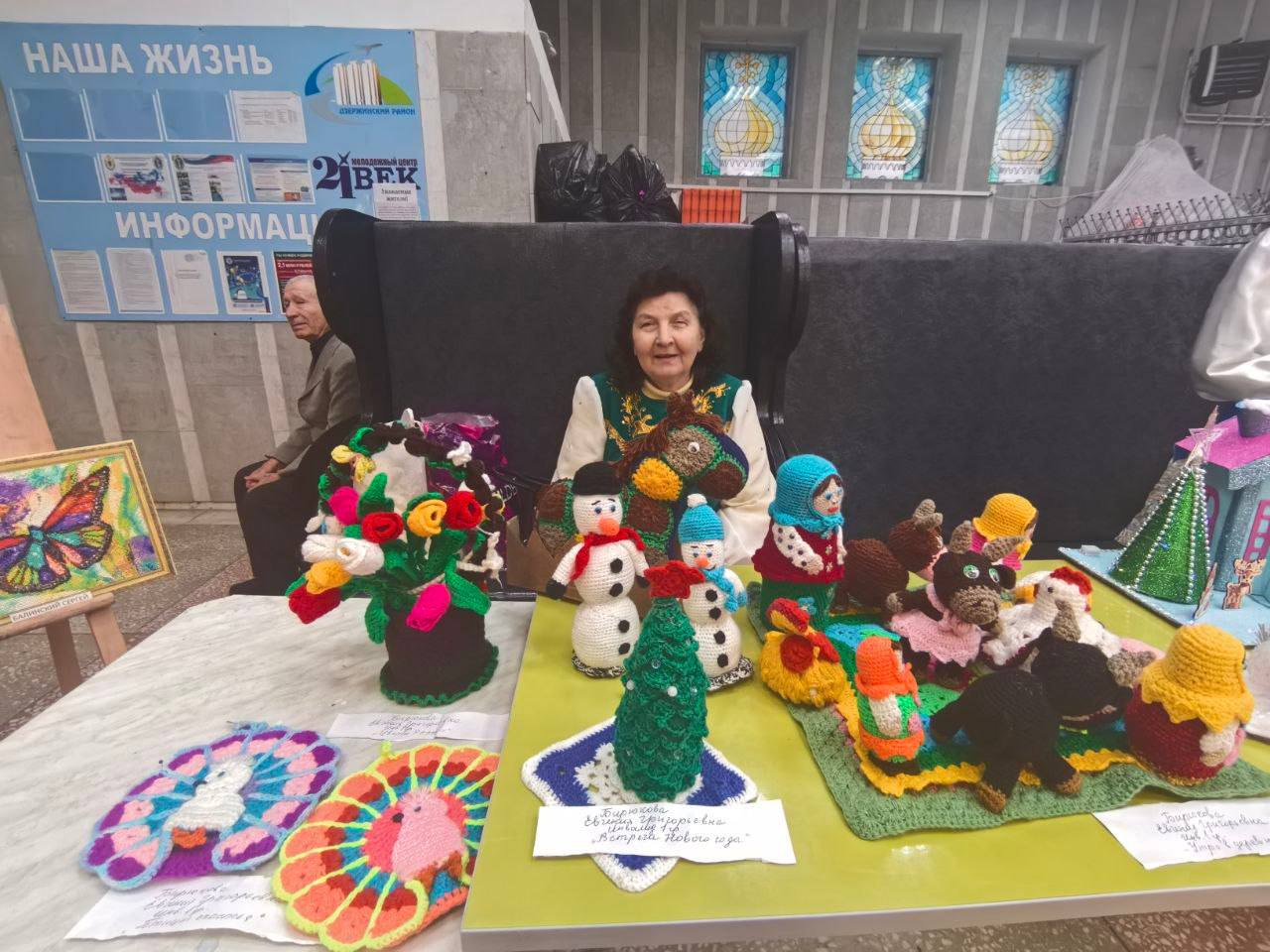 В Культурном центре XXI век праздник – XXXII открытый фестиваль искусства, творчества и спорта среди инвалидов Дзержинского района В Культурном центре XXI век праздник – XXXII открытый фестиваль искусства, творчества и спорта среди инвалидов Дзержинского района